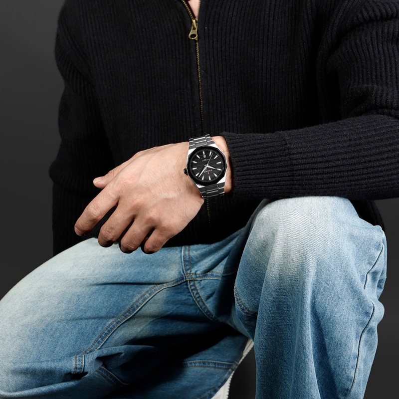 NAVIFORCE Heren militair sport - Smartwatch Luxury Watches recensie en prijs