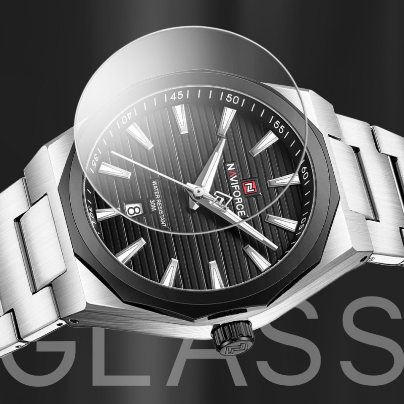 NAVIFORCE Heren militair sport - Smartwatch Luxury Watches recensie en prijs
