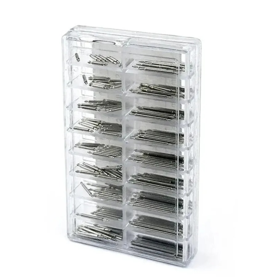 270 stuks/doos roestvrijstalen - Spring Bar Tool recensie en prijs