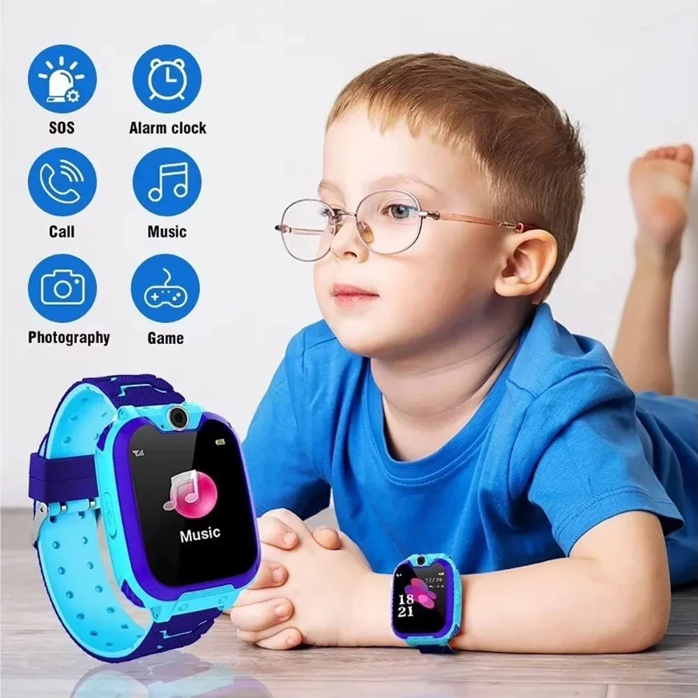 Lenovo 2026 5G Waterdichte Sma - Smartwatch Watches Gift For Boys With Gps recensie en prijs