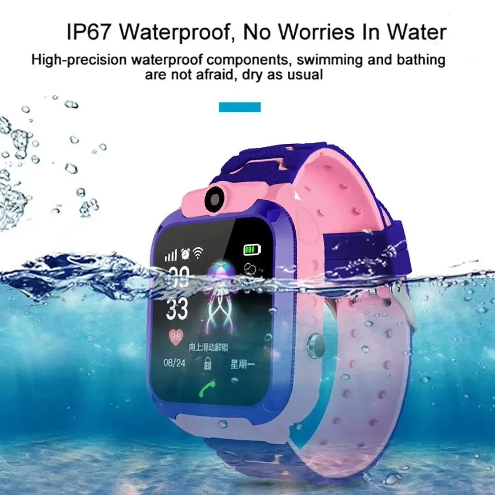 Lenovo 2026 5G Waterdichte Sma - Smartwatch Watches Gift For Boys With Gps recensie en prijs