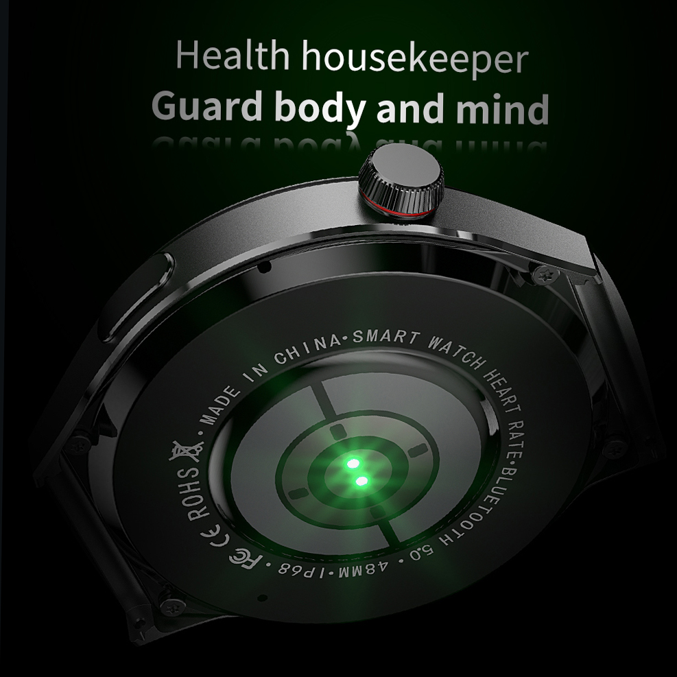 2026 Nieuwe Smartwatch Hartsla - Smartwatch Health Watches For Men recensie en prijs
