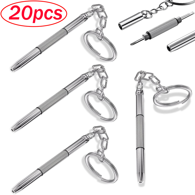Mini Handbril Schroevendraaier - Watchmaker Screwdriver recensie en prijs