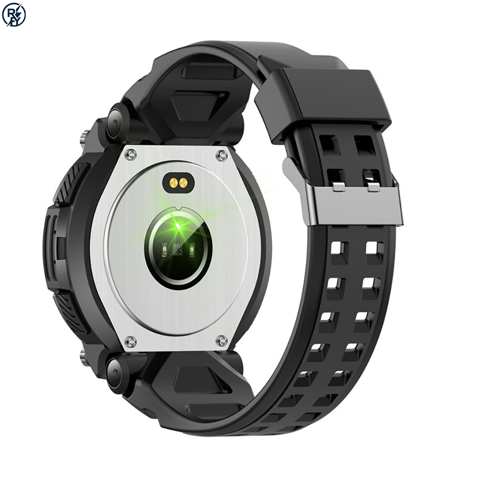 nieuwe slimme horloge LC17 Blu - Smartwatch Ring Watches recensie en prijs