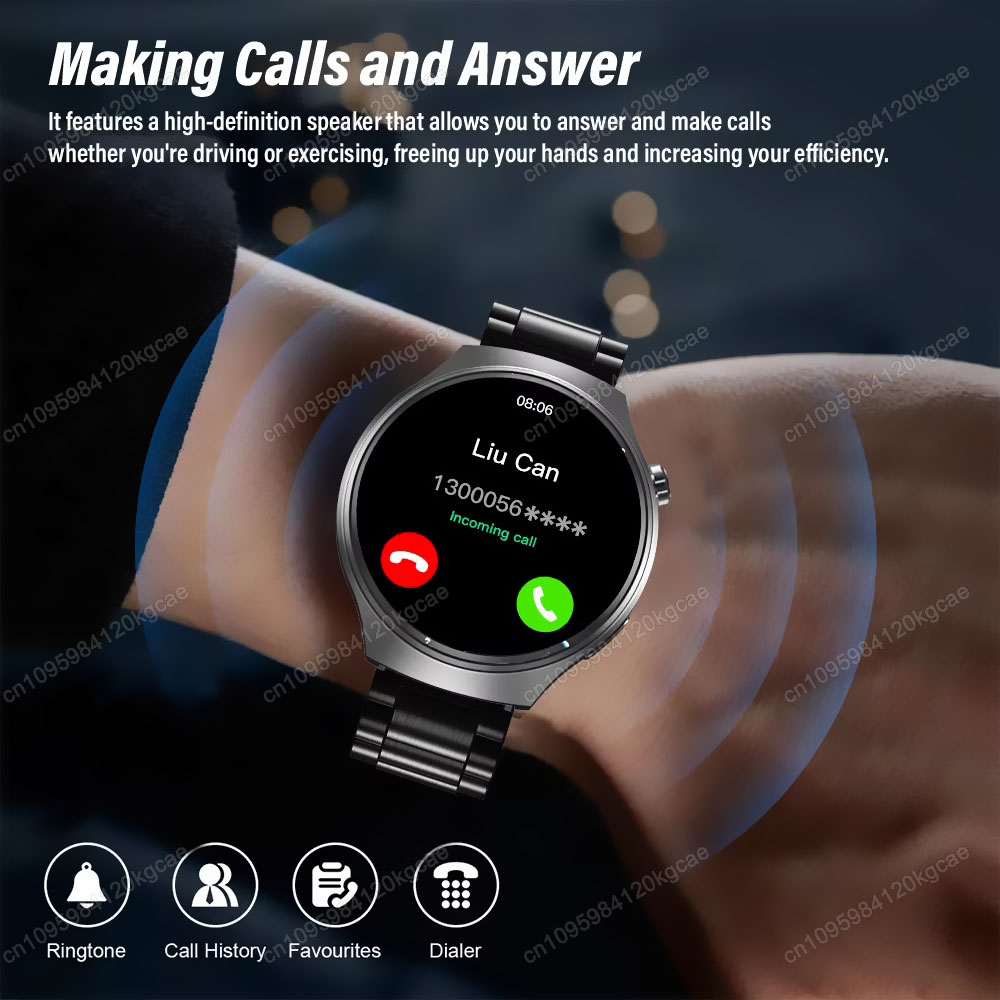 2026 Nieuw Smartwatch voor Her - Smartwatch Ring Watches recensie en prijs