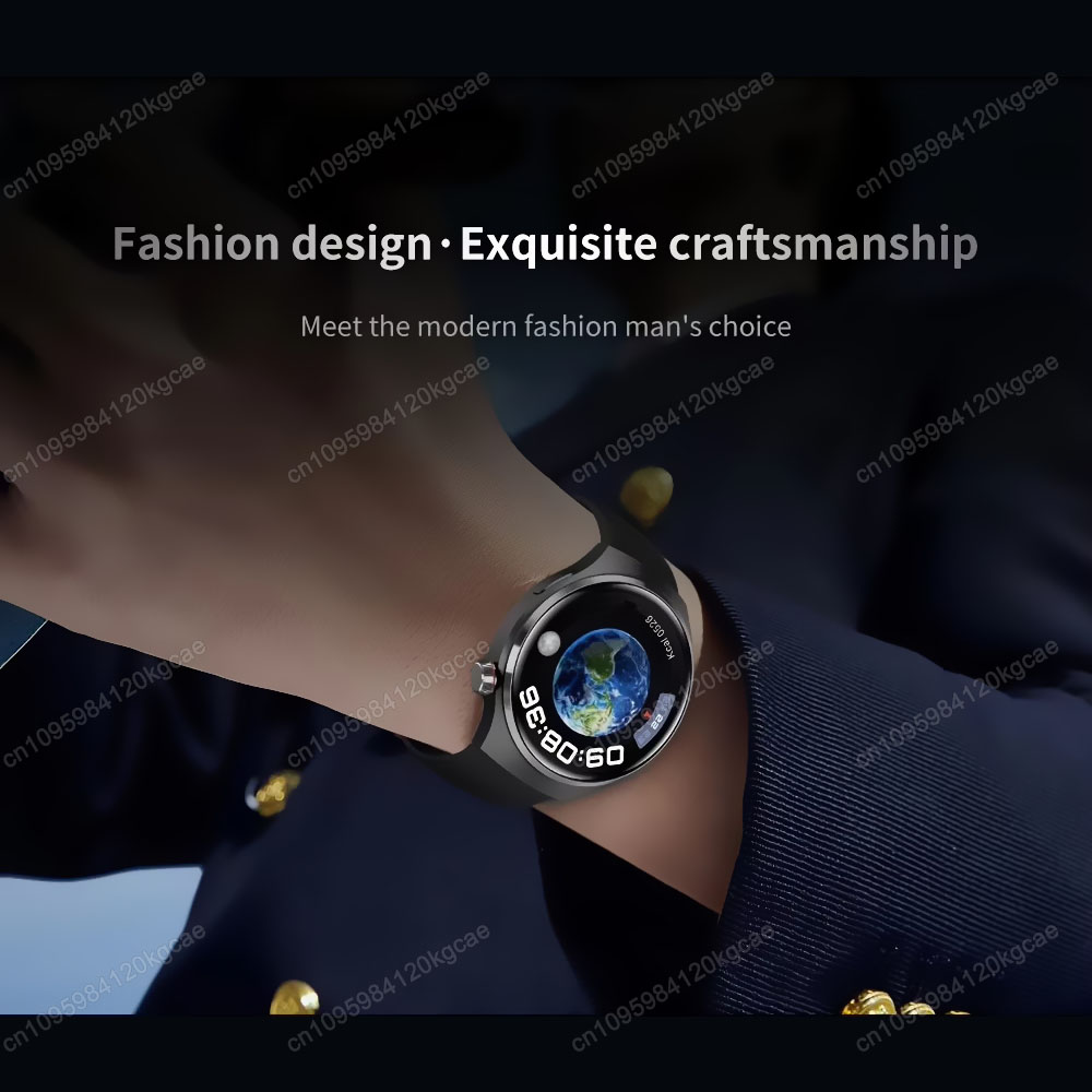 2026 Nieuw Smartwatch voor Her - Smartwatch Ring Watches recensie en prijs