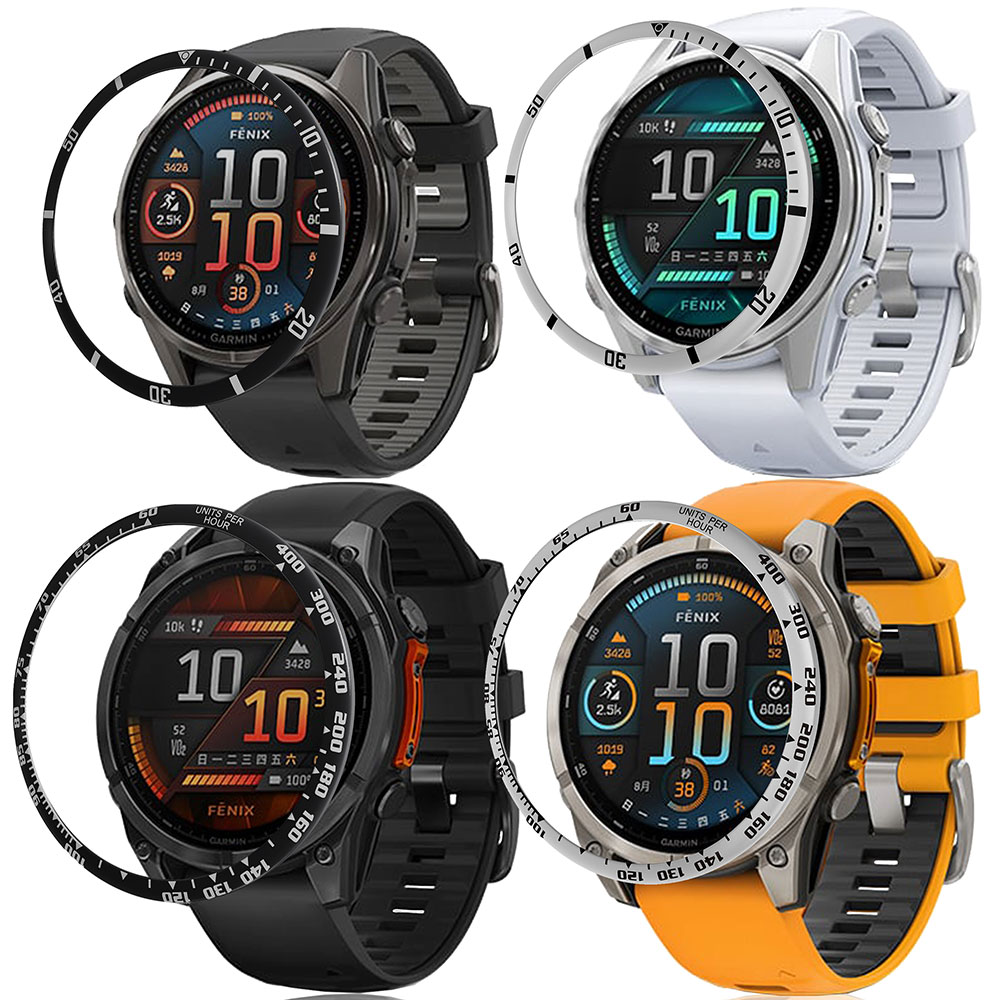 Horloge Bezel Ring Voor Garmin - Smartwatch Ring Watches recensie en prijs