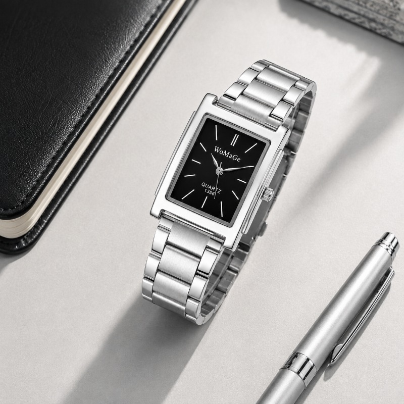 Luxe roestvrijstalen herenhorl - Smartwatch Luxury Watches recensie en prijs