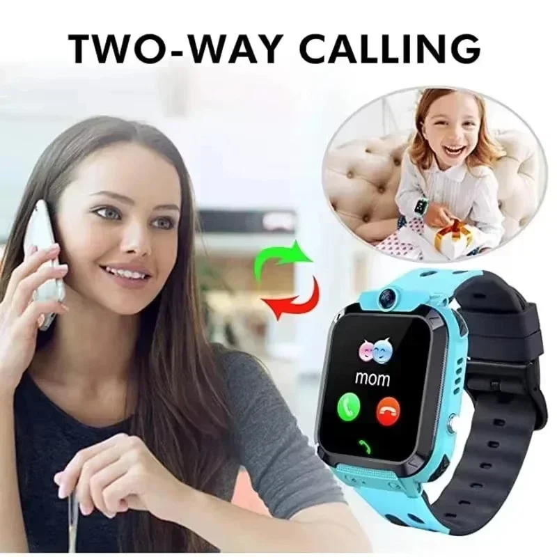 Lenovo 5G Kinder Smartwatch me - Smartwatch Watches Gift For Boys With Gps recensie en prijs