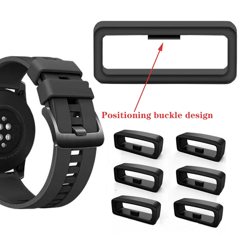 2/5 Stuks Horlogebandhouderlus - Smartwatch Ring Watches recensie en prijs