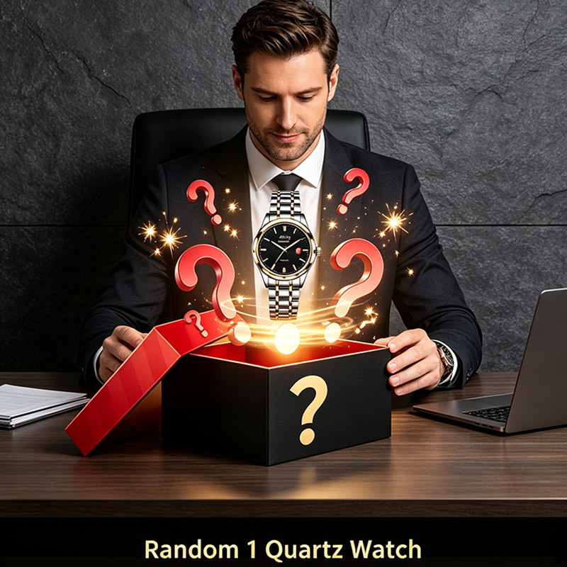 100% Luxe Merk Herenhorloge Ve - Smartwatch Luxury Watches recensie en prijs