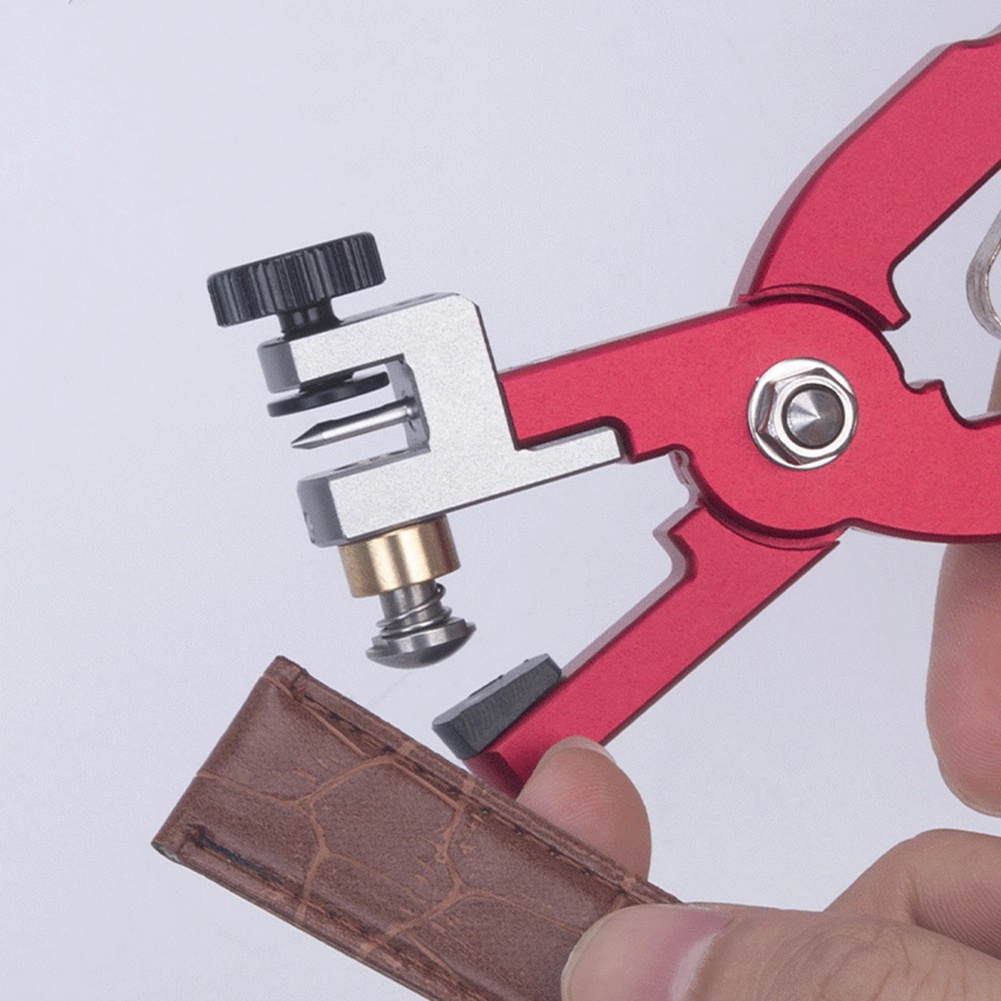 Y02ALeather horlogeband-snijta - Spring Bar Tool recensie en prijs