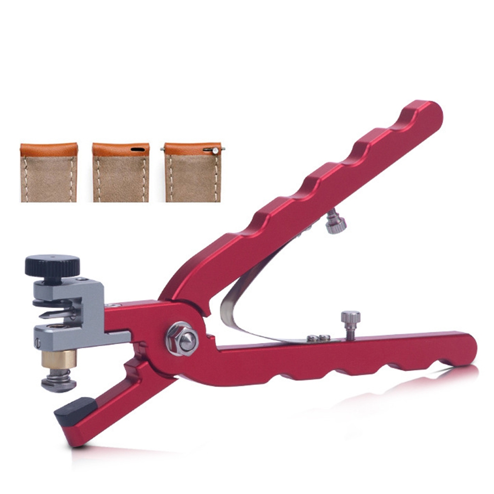 Y02ALeather horlogeband-snijta - Spring Bar Tool recensie en prijs
